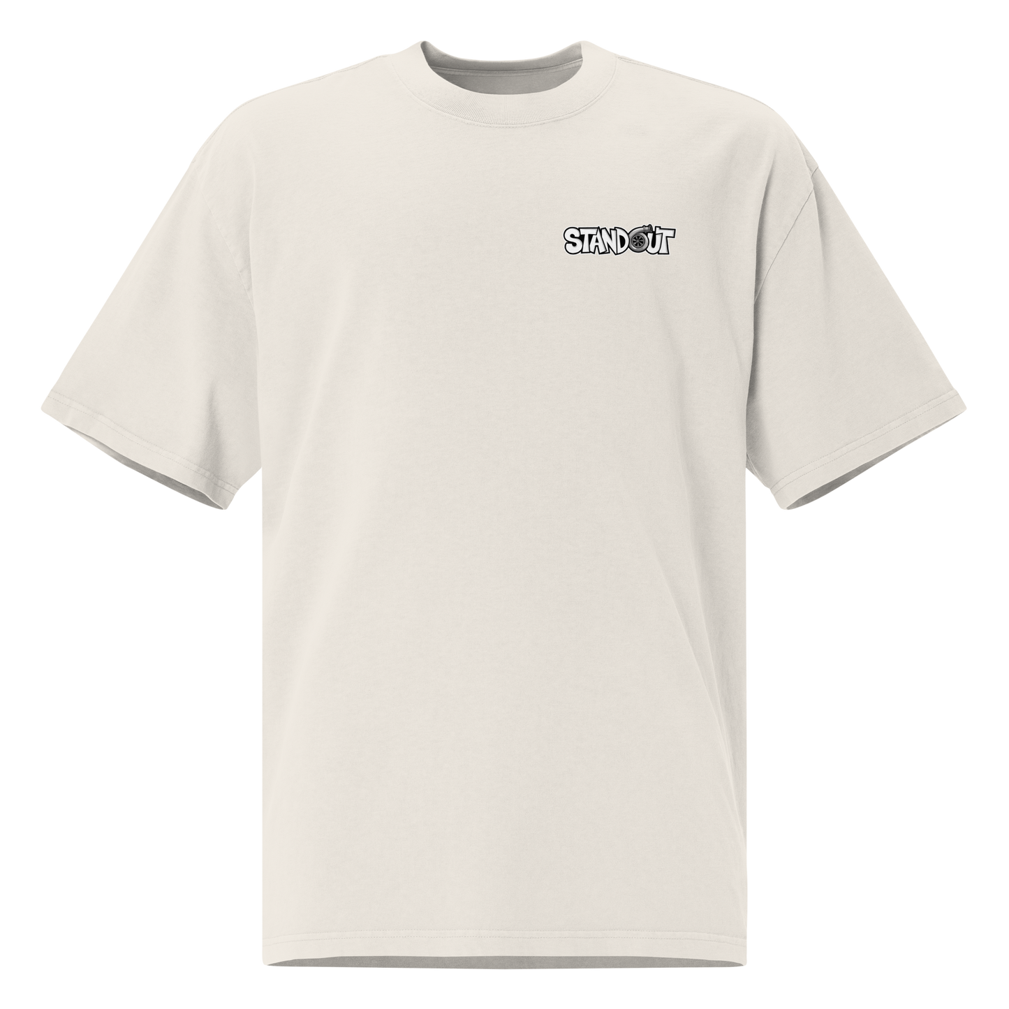 Standout Classic | Oversized Tee