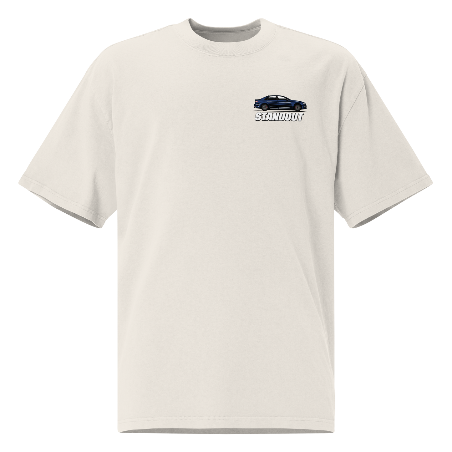 Tye's Audi S4 | Oversized Tee