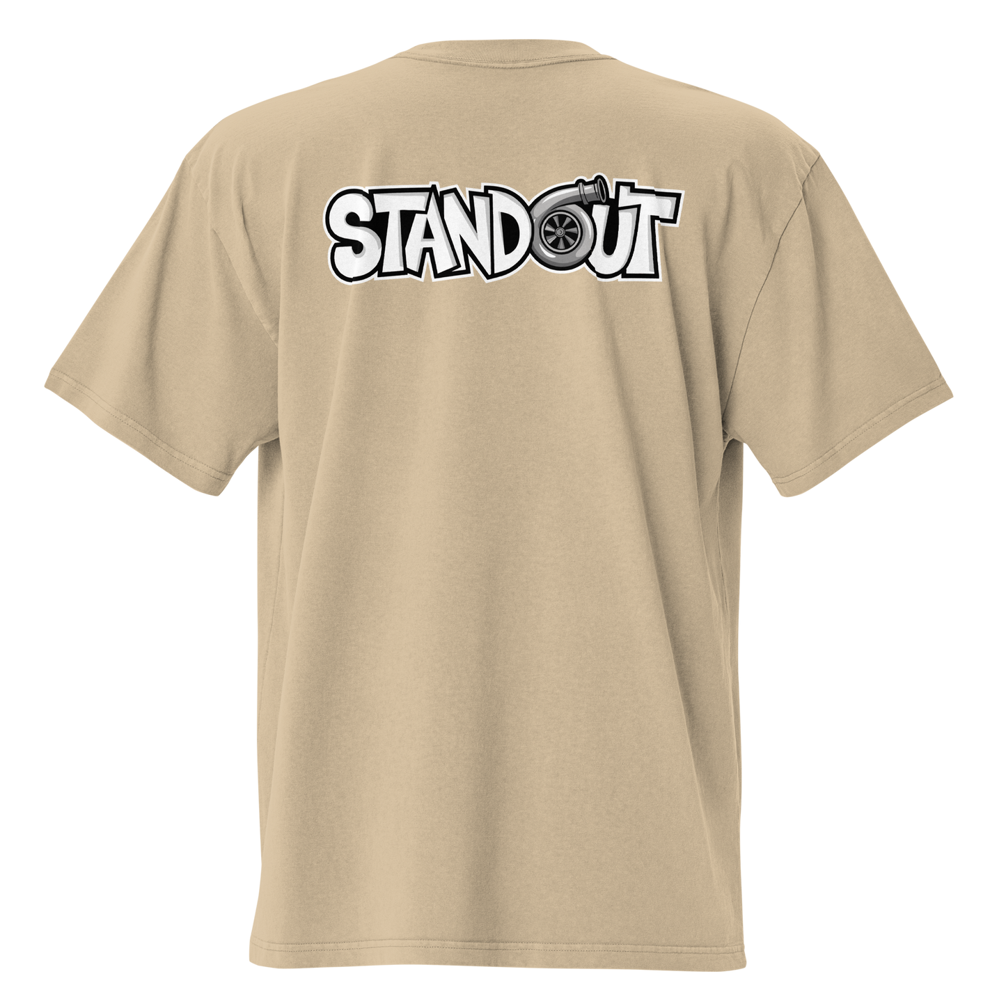 Standout Classic | Oversized Tee