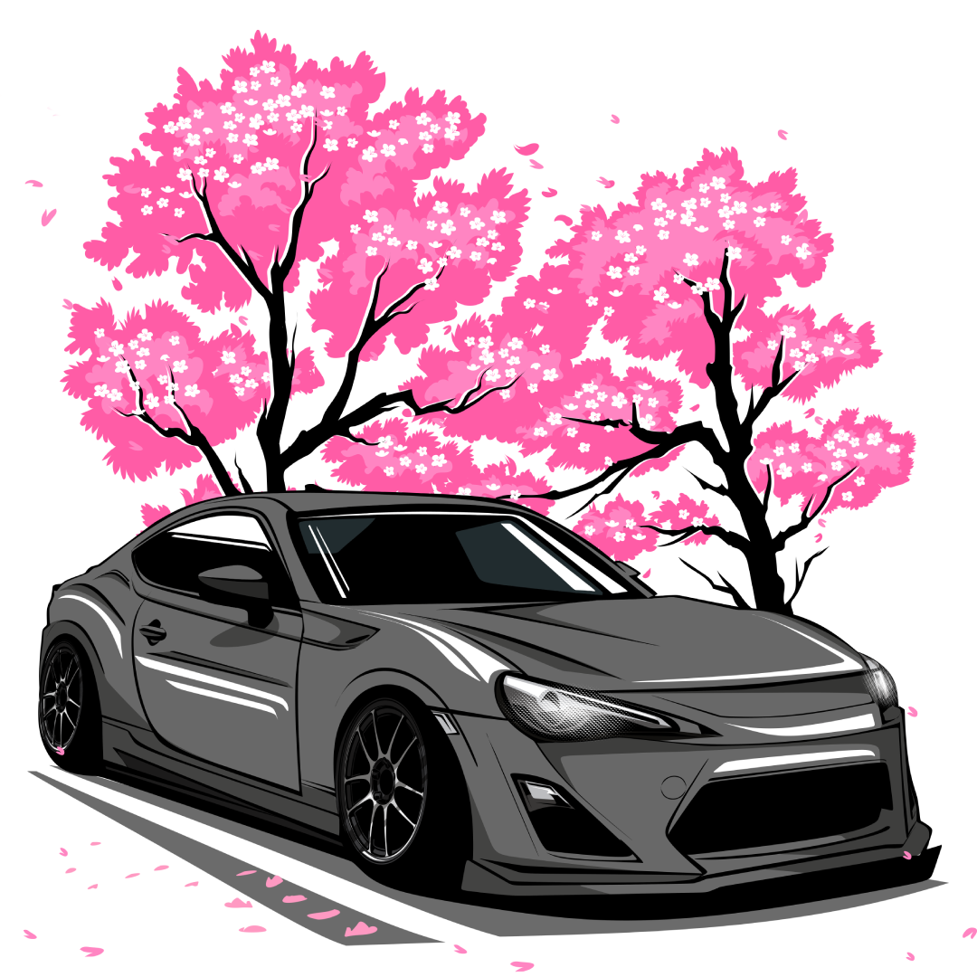 Kaiden's Toyota GT86