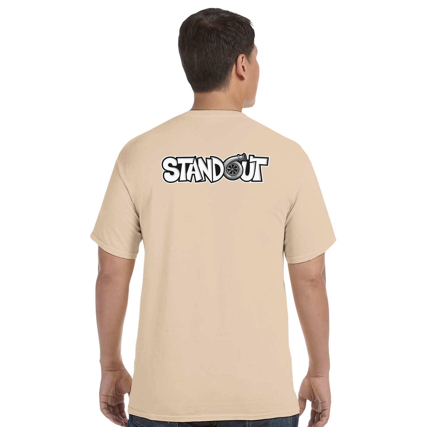 Standout 86 Heavyweight T-Shirt