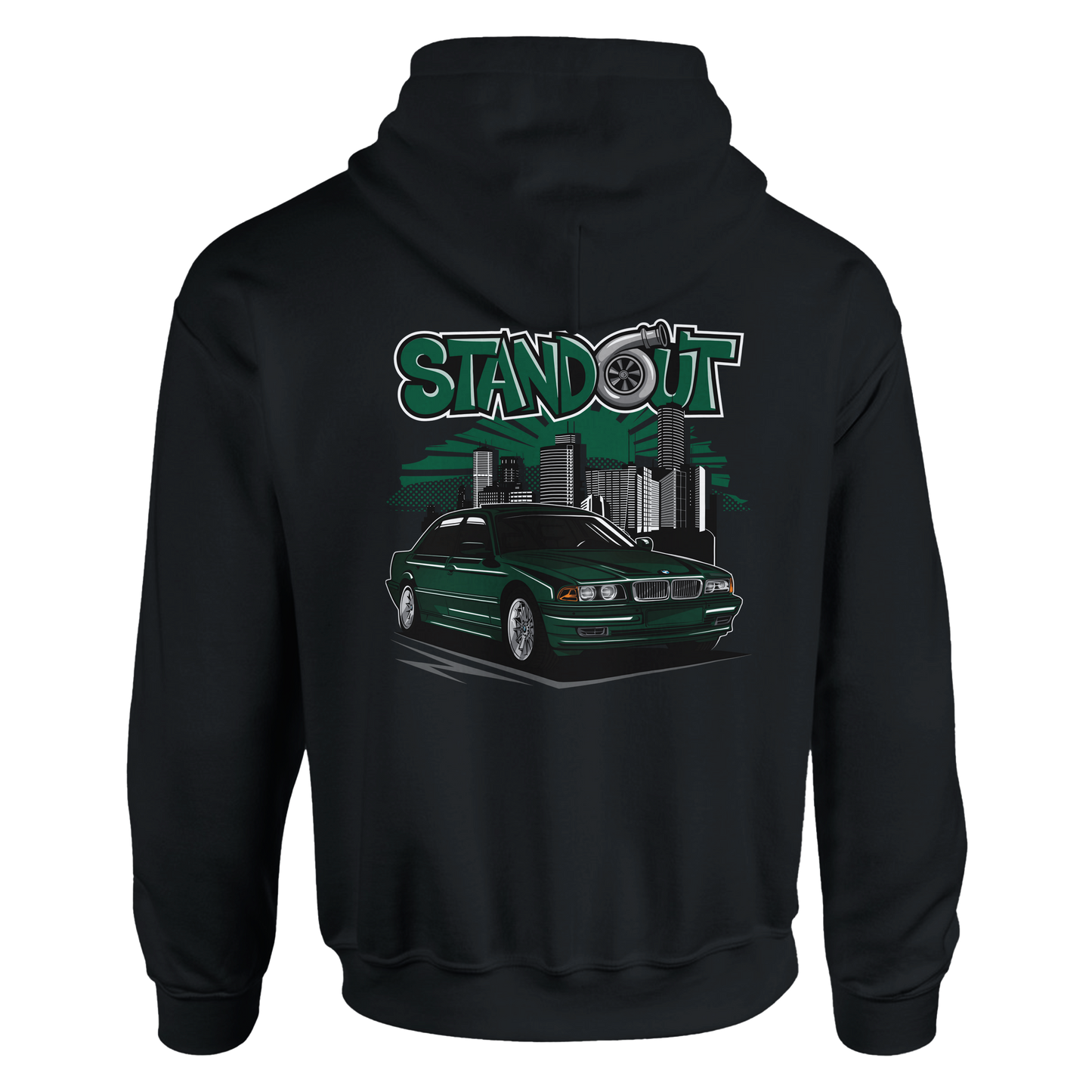 Standout Classic Pullover Hoodie