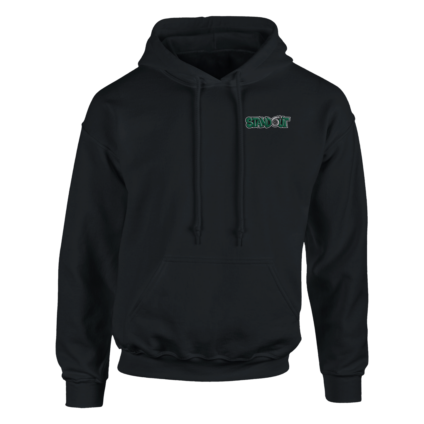 Standout Classic Pullover Hoodie