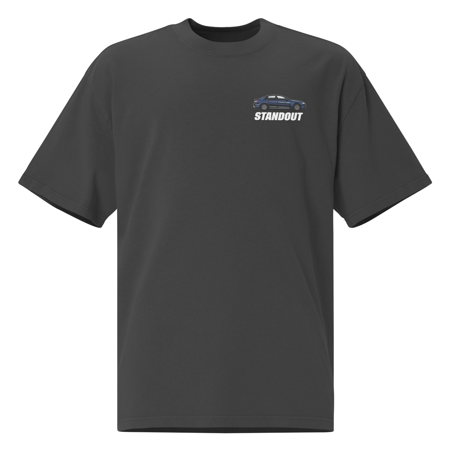 Tye's Audi S4 | Oversized Tee