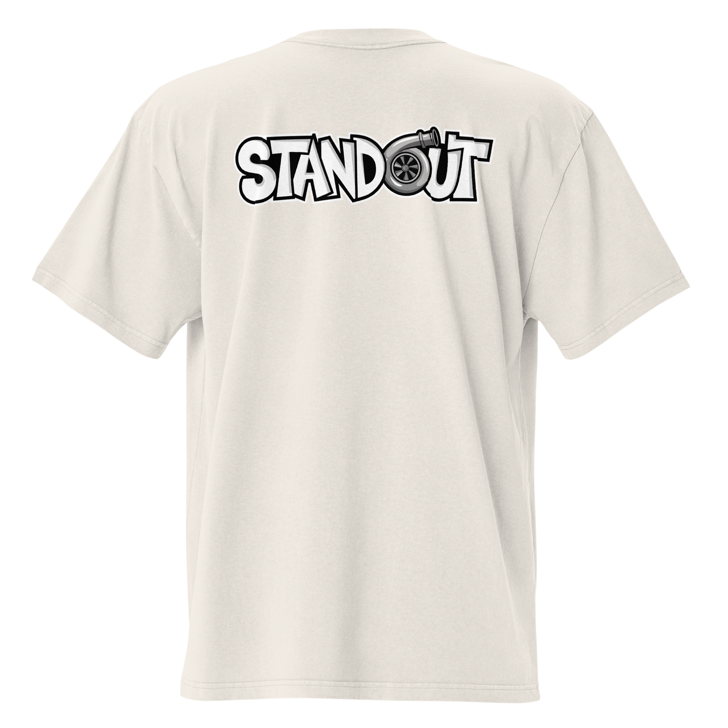 Standout Classic | Oversized Tee