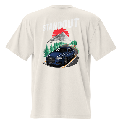 Tye's Audi S4 | Oversized Tee